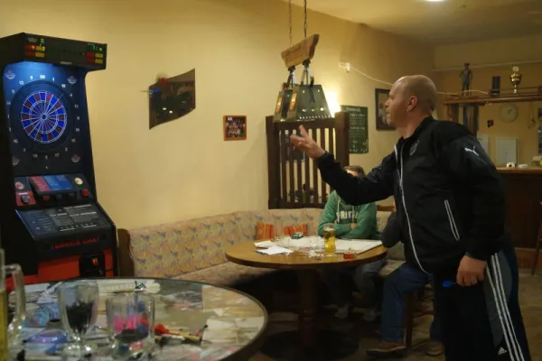 2017-01-13: 3. interne Dart-WM des VfB Lengenfeld