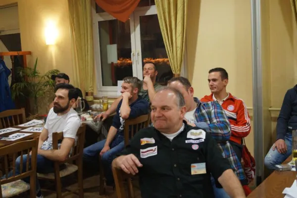 2017-01-13: 3. interne Dart-WM des VfB Lengenfeld