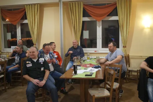 2017-01-13: 3. interne Dart-WM des VfB Lengenfeld