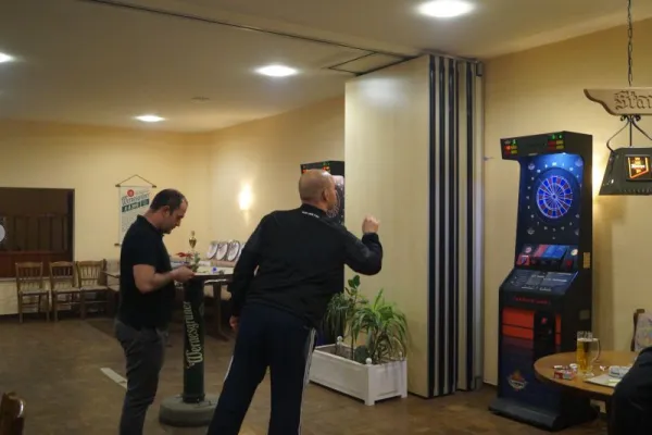 2017-01-13: 3. interne Dart-WM des VfB Lengenfeld