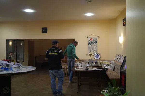 2017-01-13: 3. interne Dart-WM des VfB Lengenfeld