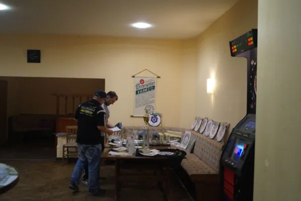 2017-01-13: 3. interne Dart-WM des VfB Lengenfeld