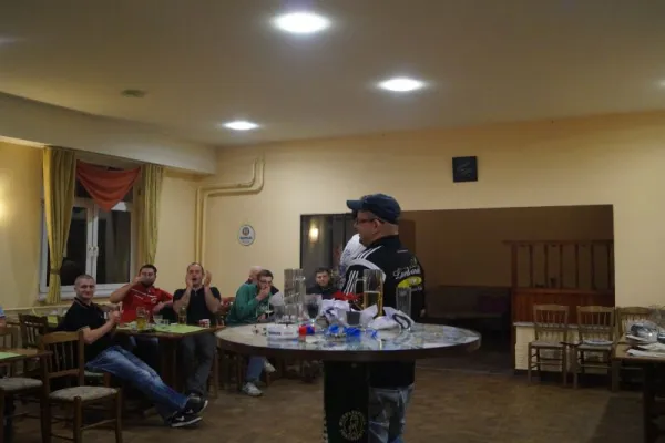 2017-01-13: 3. interne Dart-WM des VfB Lengenfeld