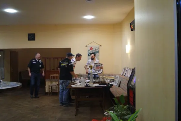 2017-01-13: 3. interne Dart-WM des VfB Lengenfeld