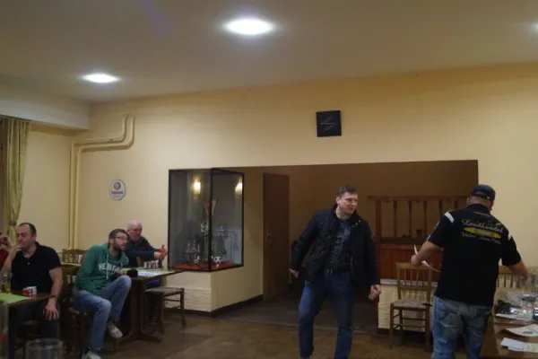 2017-01-13: 3. interne Dart-WM des VfB Lengenfeld