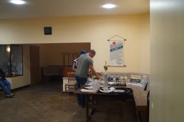 2017-01-13: 3. interne Dart-WM des VfB Lengenfeld