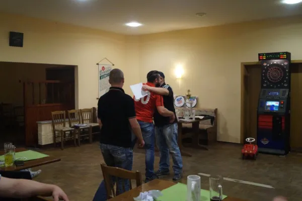 2017-01-13: 3. interne Dart-WM des VfB Lengenfeld