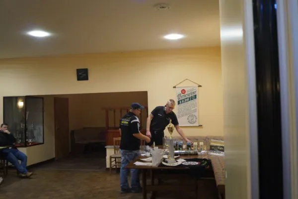 2017-01-13: 3. interne Dart-WM des VfB Lengenfeld