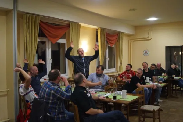 2017-01-13: 3. interne Dart-WM des VfB Lengenfeld