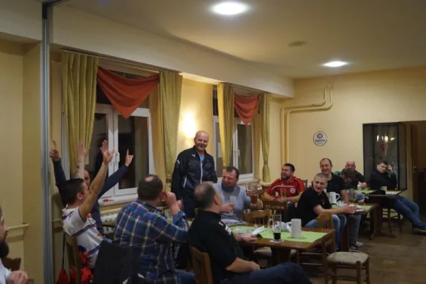 2017-01-13: 3. interne Dart-WM des VfB Lengenfeld