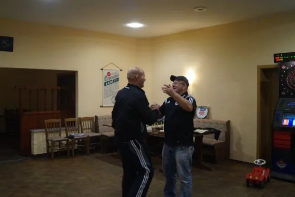 2017-01-13: 3. interne Dart-WM des VfB Lengenfeld