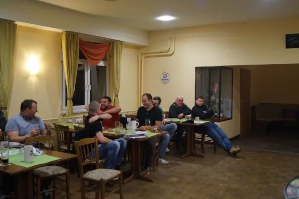 2017-01-13: 3. interne Dart-WM des VfB Lengenfeld