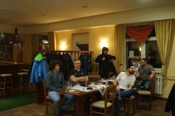 2017-01-13: 3. interne Dart-WM des VfB Lengenfeld