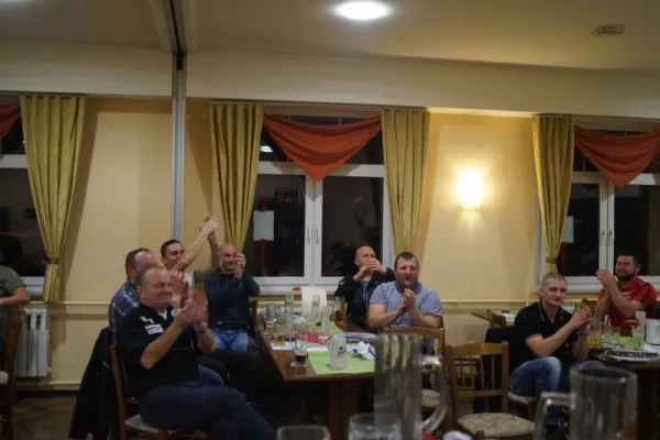 2017-01-13: 3. interne Dart-WM des VfB Lengenfeld