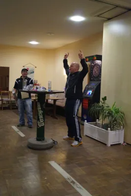 2017-01-13: 3. interne Dart-WM des VfB Lengenfeld