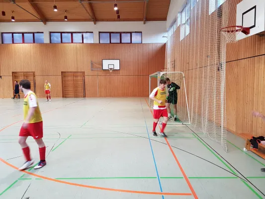 Neujahrsturnier 2018