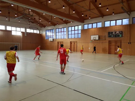 Neujahrsturnier 2018