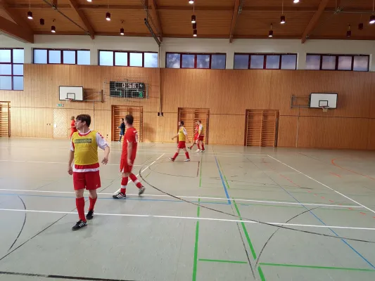 Neujahrsturnier 2018