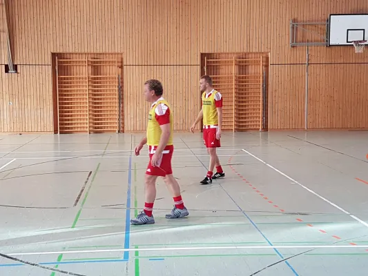 Neujahrsturnier 2018