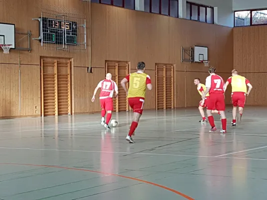 Neujahrsturnier 2018