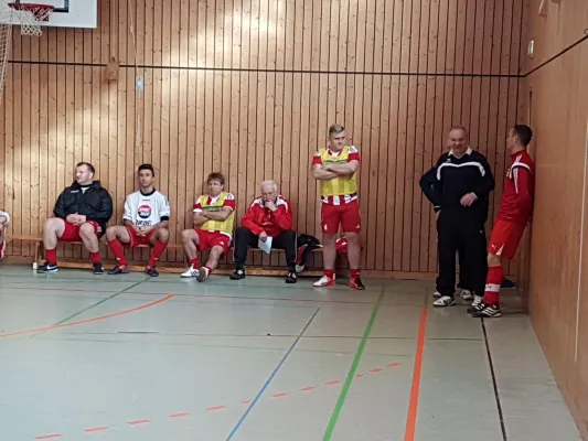 Neujahrsturnier 2018