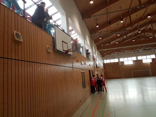 Neujahrsturnier 2018