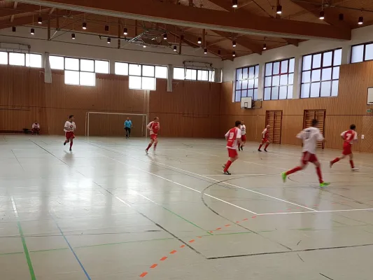 Neujahrsturnier 2018