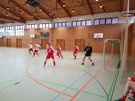 Neujahrsturnier 2018