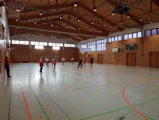 Neujahrsturnier 2018