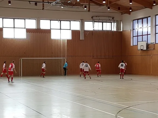 Neujahrsturnier 2018