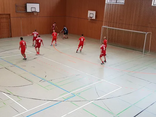 Neujahrsturnier 2018