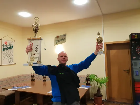 2019-01-11: 5. interne Dart-WM des VfB Lengenfeld