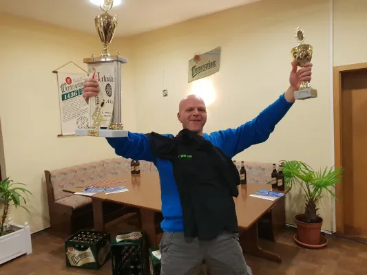 2019-01-11: 5. interne Dart-WM des VfB Lengenfeld