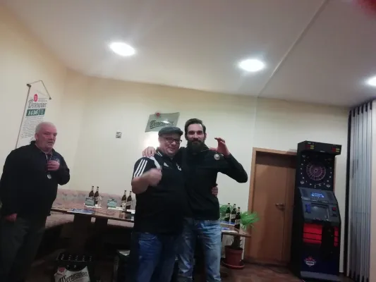 2019-01-11: 5. interne Dart-WM des VfB Lengenfeld