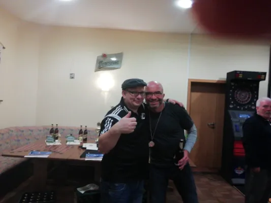 2019-01-11: 5. interne Dart-WM des VfB Lengenfeld