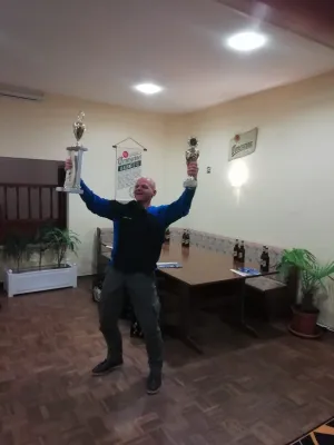 2019-01-11: 5. interne Dart-WM des VfB Lengenfeld