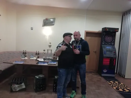 2019-01-11: 5. interne Dart-WM des VfB Lengenfeld