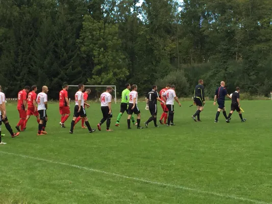 20.09.2015 VfB Lengenfeld 1908 vs. FC Werda 1921