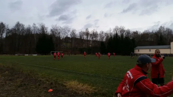 14.11.2015 VfB Lengenfeld 1908 vs. SG Stahlbau Plauen