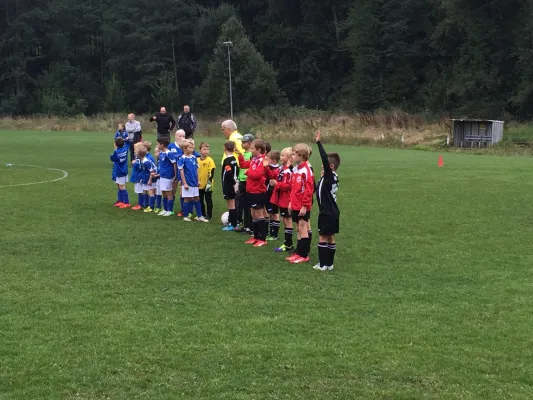 26.09.2015 VfB Lengenfeld 1908 vs. Blau-Weiß Rebesgrün