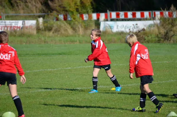 03.10.2015 VfB Lengenfeld 1908 vs. 1. FC Rodewisch II
