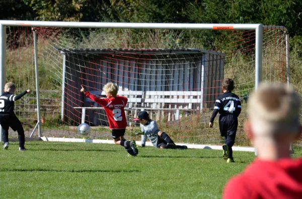03.10.2015 VfB Lengenfeld 1908 vs. 1. FC Rodewisch II