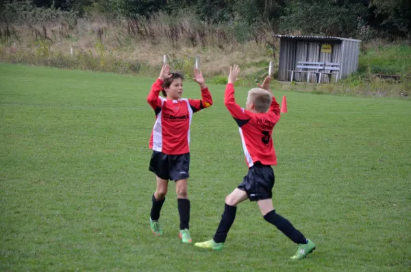 26.09.2015 VfB Lengenfeld 1908 vs. Elsterberg