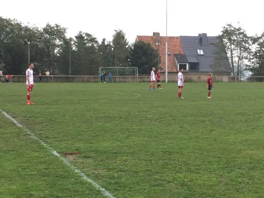 26.09.2015 TSV Nema Netzschkau vs. VfB Lengenfeld 1908