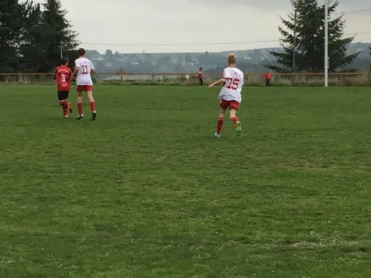 26.09.2015 TSV Nema Netzschkau vs. VfB Lengenfeld 1908