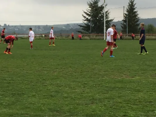 26.09.2015 TSV Nema Netzschkau vs. VfB Lengenfeld 1908