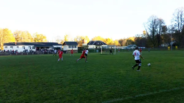 01.11.2015 VfB Lengenfeld 1908 vs. SG Neustadt