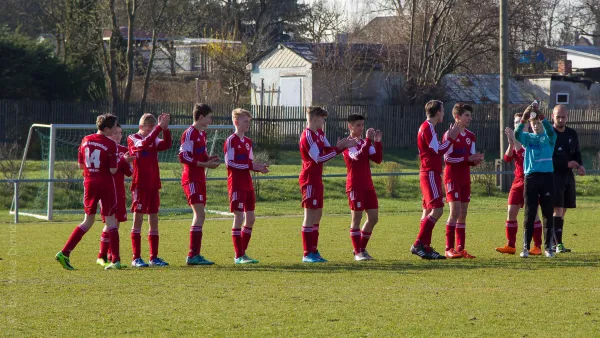09.04.2016 FSV Treuen vs. VfB Lengenfeld 1908