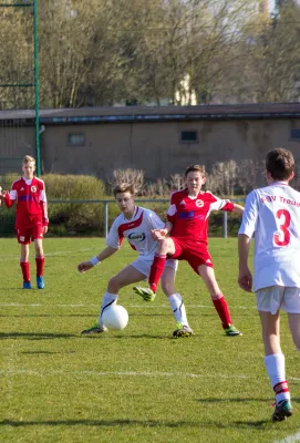 09.04.2016 FSV Treuen vs. VfB Lengenfeld 1908