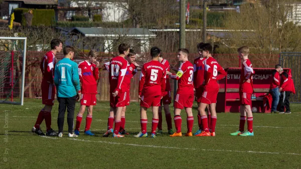 09.04.2016 FSV Treuen vs. VfB Lengenfeld 1908